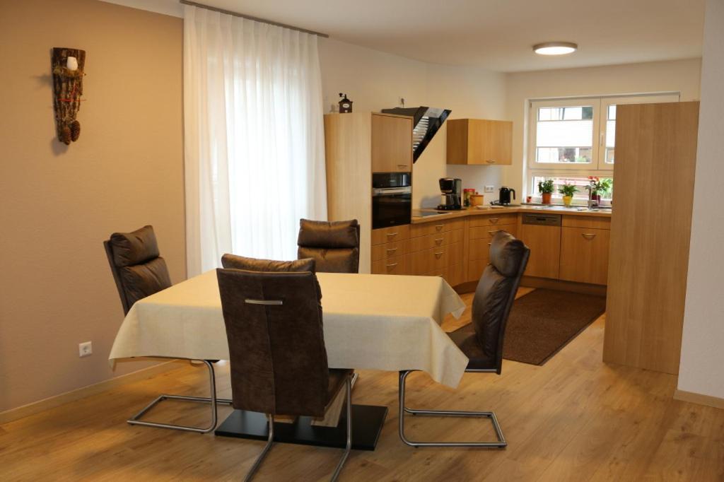 Ferienwohnung Am Berg Bräunlingen Eksteriør bilde