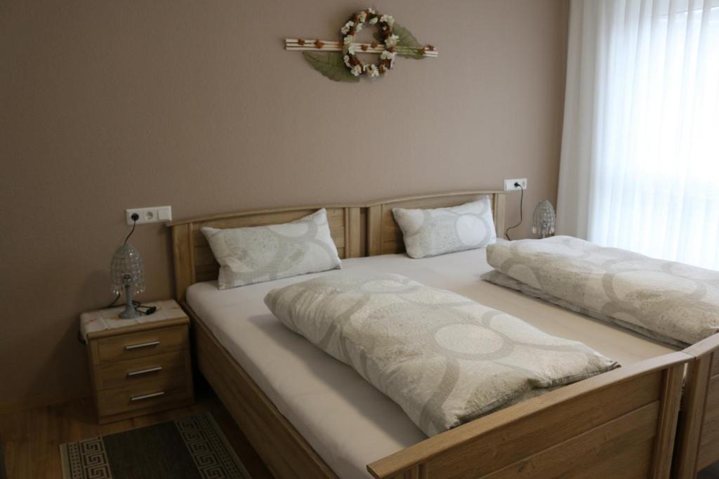 Ferienwohnung Am Berg Bräunlingen Eksteriør bilde