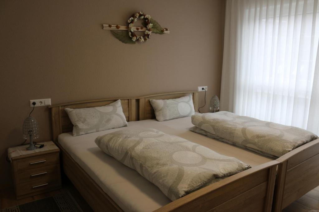 Ferienwohnung Am Berg Bräunlingen Eksteriør bilde