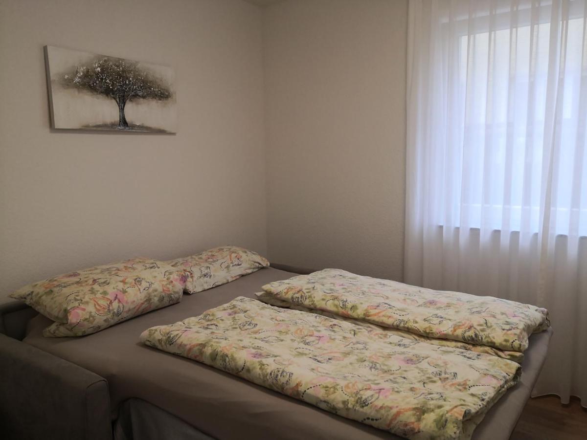 Ferienwohnung Am Berg Bräunlingen Eksteriør bilde